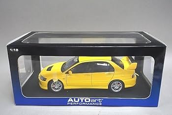 Amazon | AUTOart オートアート 1/18 MITSUBISHI 三菱 ランサー
