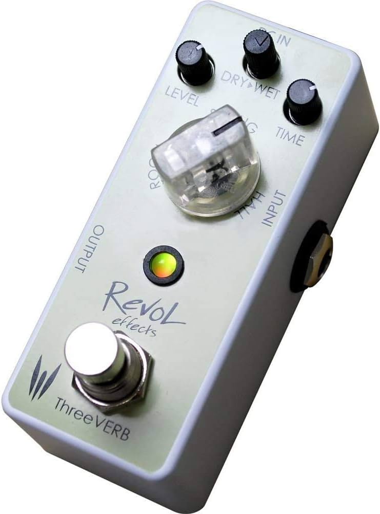 Amazon.co.jp: Revol effects レヴォルエフェクツ エフェクター