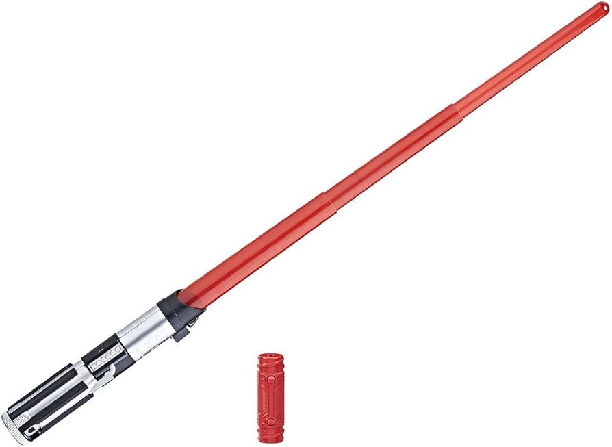 Amazon.co.jp: Star Wars Electronic Lightsaber Darth Vader : Toys