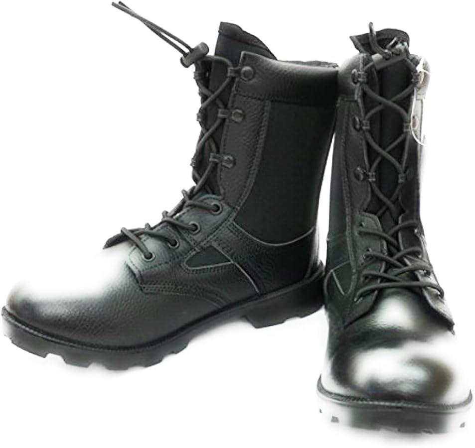 Amazon.co.jp: 自衛隊グッズ ブーツ 陸上自衛隊 タクティカル 半長靴