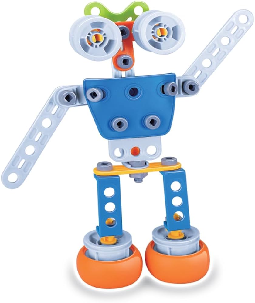 Amazon.co.jp: ロボット組み立てキット : おもちゃ