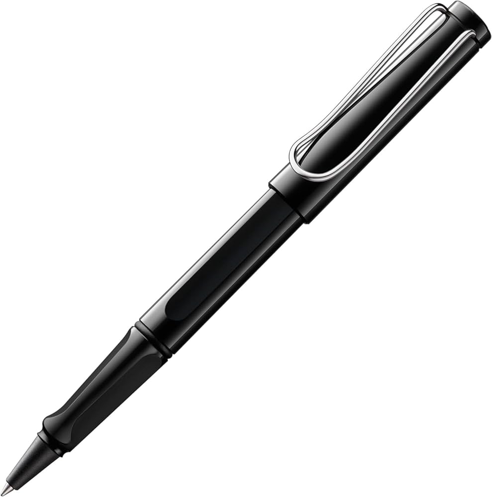 Amazon | LAMY（ラミー）safari シャイニーブラック ローラー