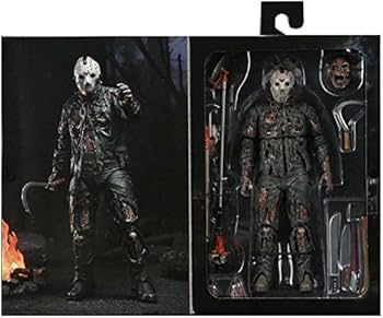 Amazon | Cult Classics Series 1 Friday the 13th VII Jason Voorhees