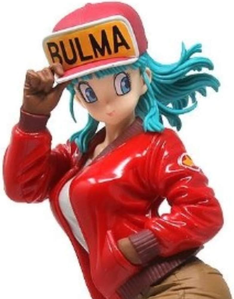 Amazon.co.jp: バンプレスト ドラゴンボール GLITTER&GLAMOURS BULMA