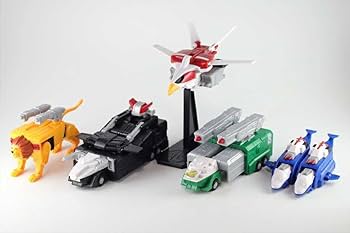 Amazon | 組立済スーパーミニプラ「スーパーライブロボ(超獣戦隊