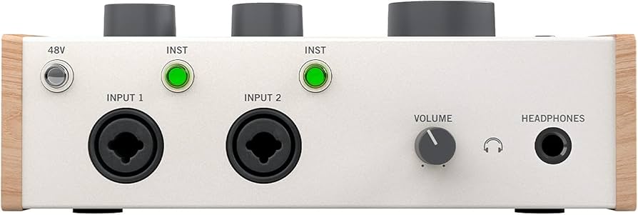 Amazon.co.jp: UNIVERSAL AUDIO VOLT 276 VOLTシリーズ 国内正規品