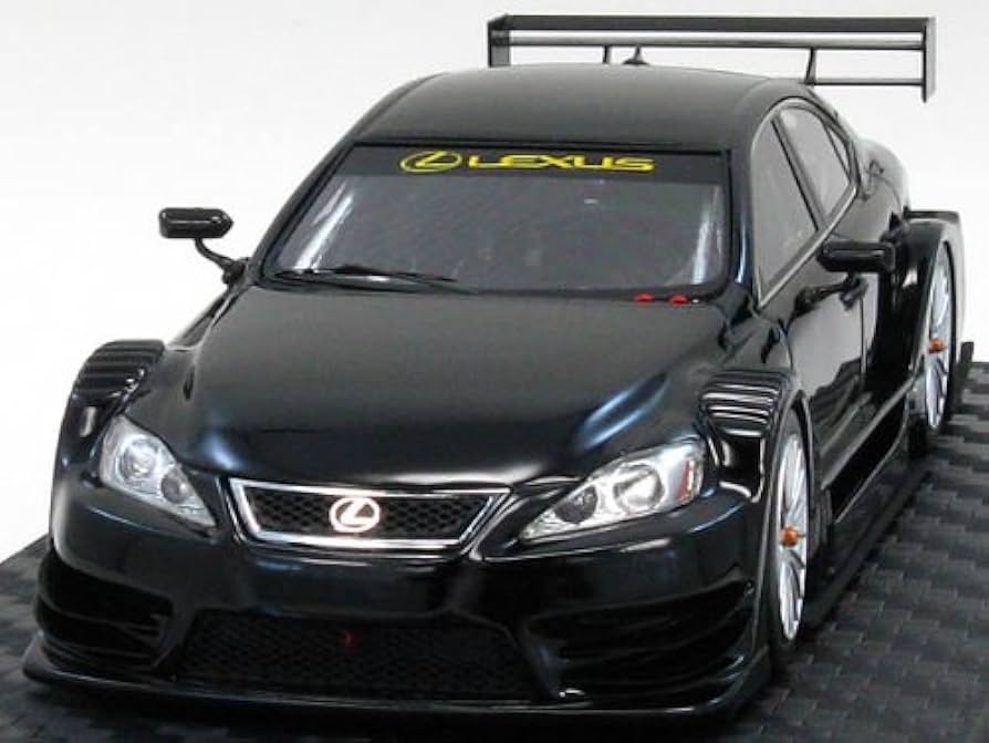 Amazon | 【hpi・racing】1/43 レクサス IS F レーシングコンセプト