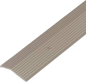 M-D Building Products 43854 1-3/8 in. X 36 in. Pewter Aluminum