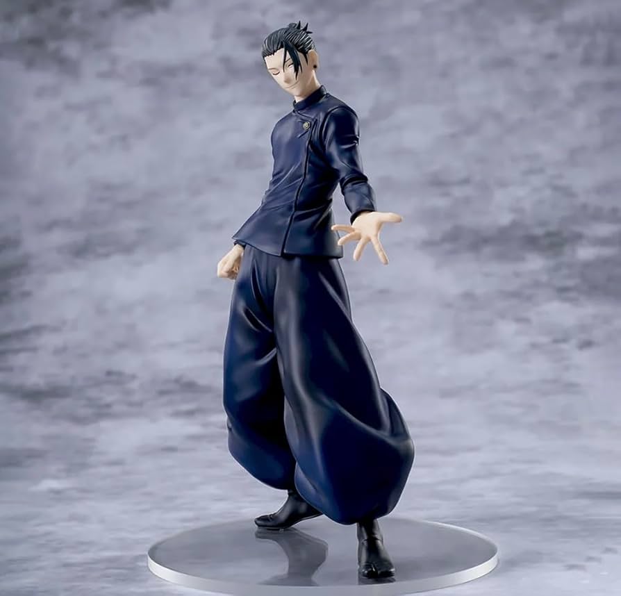 Amazon.co.jp: 呪術廻戦 5周年記念 Luminasta 夏油傑 フィギュア