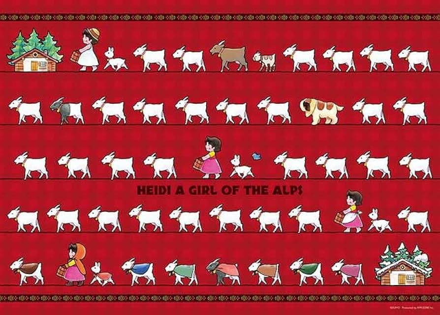 Amazon | アップルワン(APPLEONE) 500-326 まっててごらん(四季