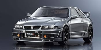 Amazon | 京商オリジナル 1/43 ニッサン スカイライン GT-R R33 ニスモ