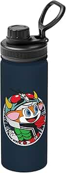 Amazon｜オリックス・バファローズ スポーツボトル 水筒 野球応援