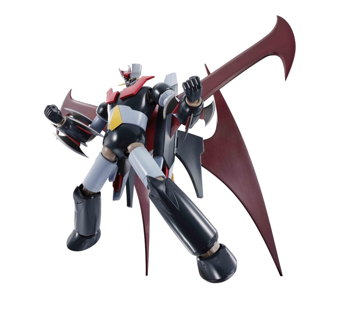 Amazon | TAMASHII NATIONS ROBOT魂 グレンダイザーU ＜SIDE SUPER