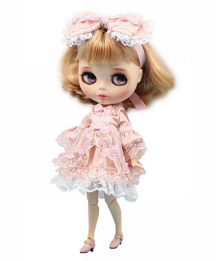 140.※ブライスアウトフィット※1/6ドール※冬服※黒のウール