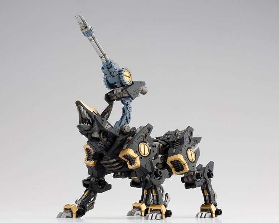 Amazon | 壽屋(KOTOBUKIYA)ZOIDS RZ-046 シャドーフォックス