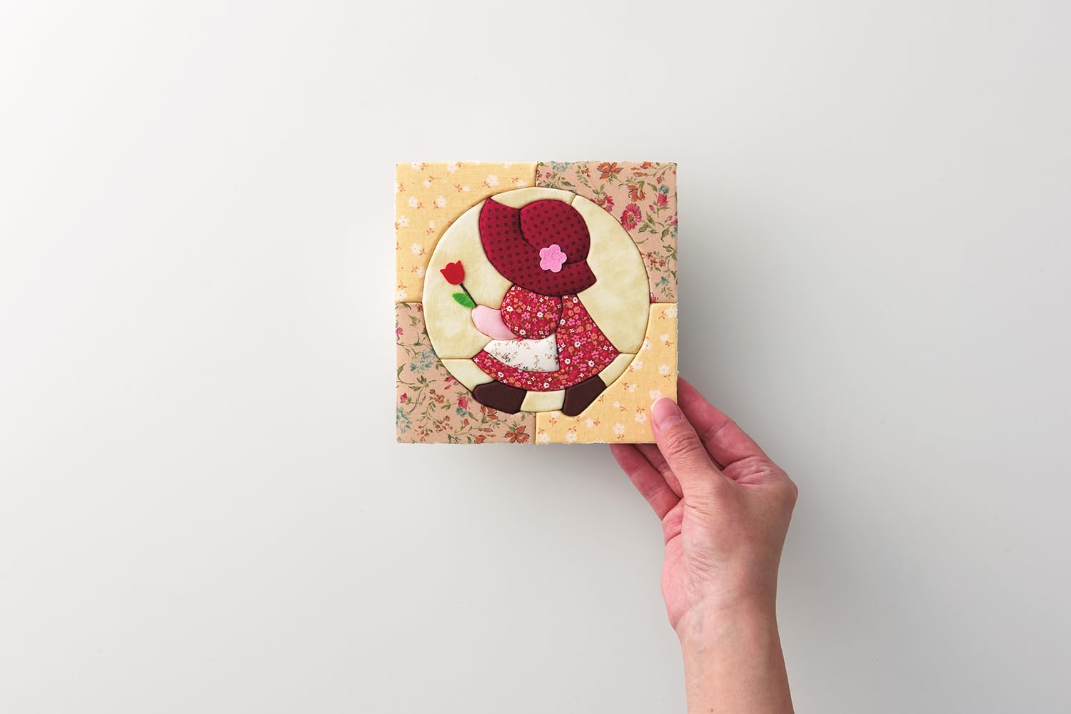 Amazon | さくらほりきり ミニフレーム スーちゃん 5053319 | パッチ