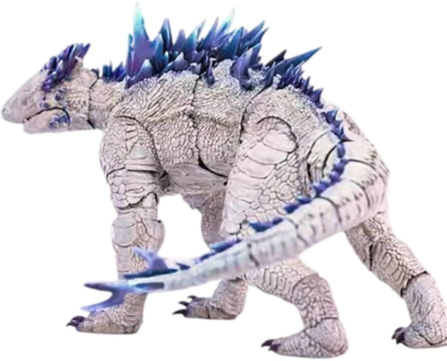 Amazon.co.jp: HIYA TOYS Godzilla Series Snow Demon Action Figure