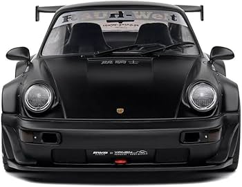 Amazon | ソリド 1/18 ポルシェ 911 (964) RWB ダースベイダー 2016