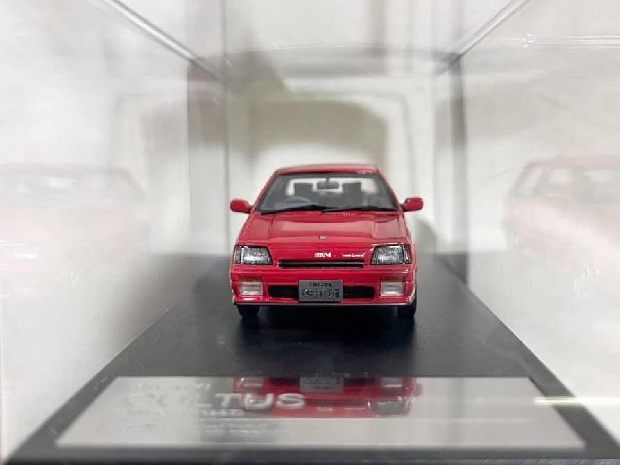 Amazon.co.jp: ハイストーリー 1/43 スズキ カルタス 1300 GTi 1987