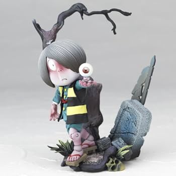 Amazon | リボルテックタケヤ006 ゲゲゲの鬼太郎 鬼太郎 ノンスケール