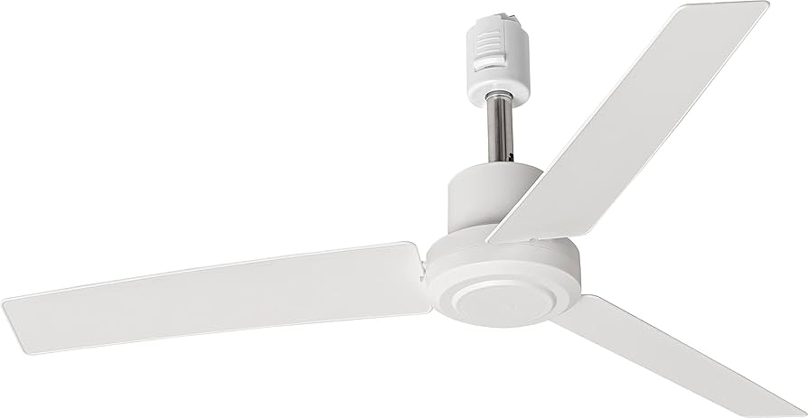 Amazon | 003329 DUCT RAIL FAN DC plus 50 (White) ダクトレール専用