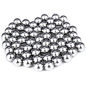 Amazon.co.jp: 球体 - ステンレス鋼: 産業・研究開発用品