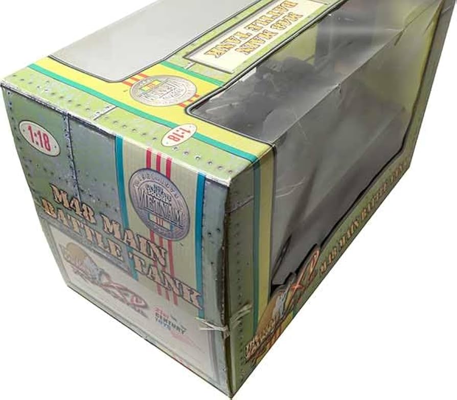 Amazon | 【1125】 21st Century Toys 1/18 アメリカ軍 M48 主力戦車