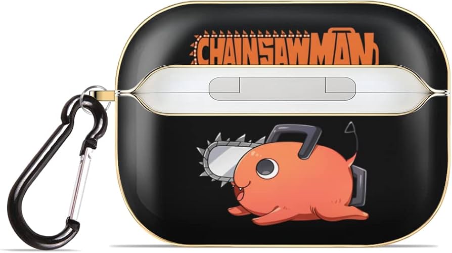 Amazon | チェンソーマン ポチタ AirPods Pro 2ケース チェンソーマン