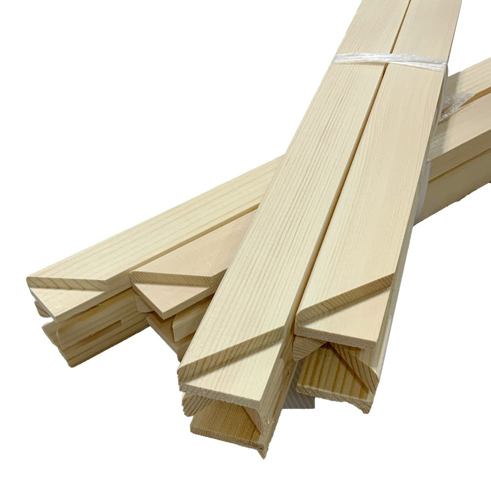 Amazon.co.jp: 【JPart&craft】3D立体キャンバス木枠 F15 (65.2x53cm