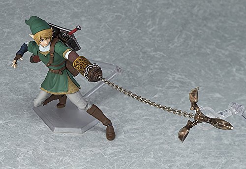 Amazon.co.jp: figma ゼルダの伝説 トワイライトプリンセス リンク