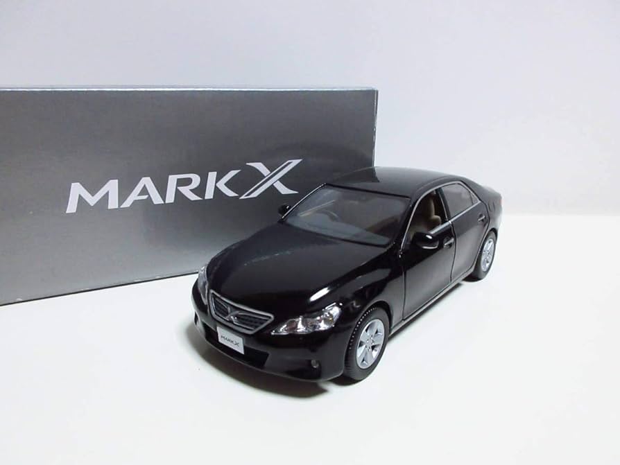 Amazon | 1/30 トヨタ マークX MARK X 130系 前期 カラーサンプル