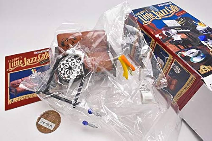 Amazon.co.jp: SNOOPY'S Little Jazz Cafe (スヌーピー リトル ジャズ