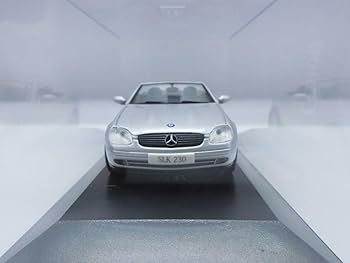 Amazon | 1/43 メルセデスベンツ 初代SLKクラス Mercedes-Benz SLK230