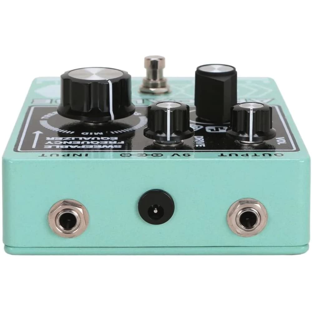 Amazon.com: Death By Audio Apocalypse Distortion & Fuzz : Musical