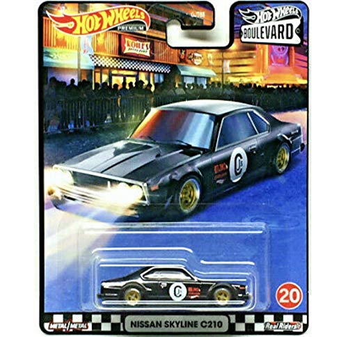 Amazon | セブンイレブン ホットウィール ブールバード BOULEVARD DSET