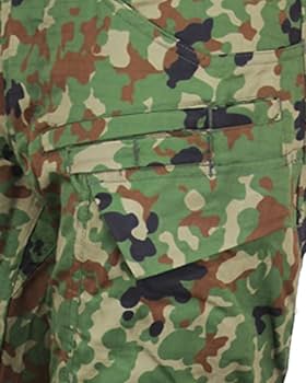 Amazon.co.jp: [S&Graf] 陸自迷彩G4スタイル コンバットパンツ (XL