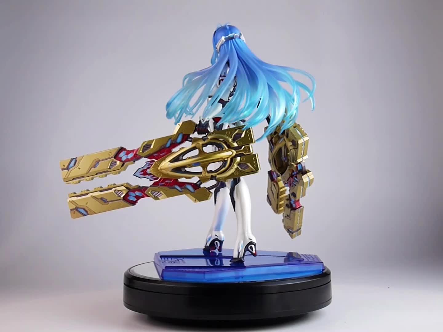 Amazon | ゼノブレイド2 KOS-MOS Re: 1/7スケール ABS&PVC製 塗装済み