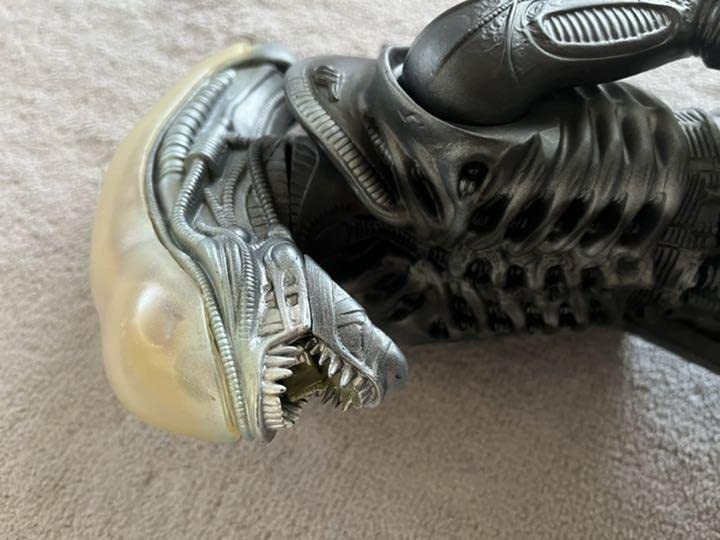 Amazon.co.jp: ツクダホビー ALIEN エイリアン1:5スケール PVCモデル