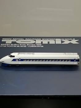 Amazon.co.jp: 希少TOMIX 123形 9000番代試作車 92031 国鉄 100系小窓