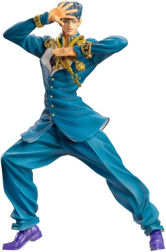 Amazon | スタチューレジェンド ジョジョの奇妙な冒険 第4部 東方仗助