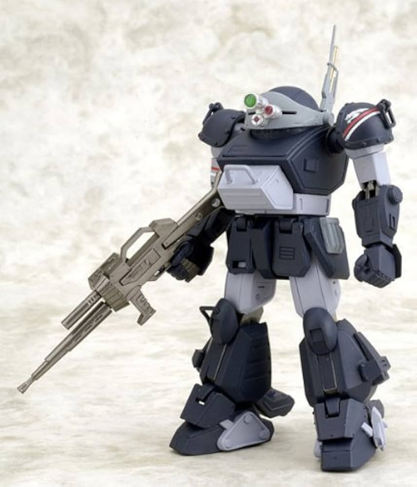 Amazon | サンライズ メカアクションシリーズ 装甲騎兵ボトムズ