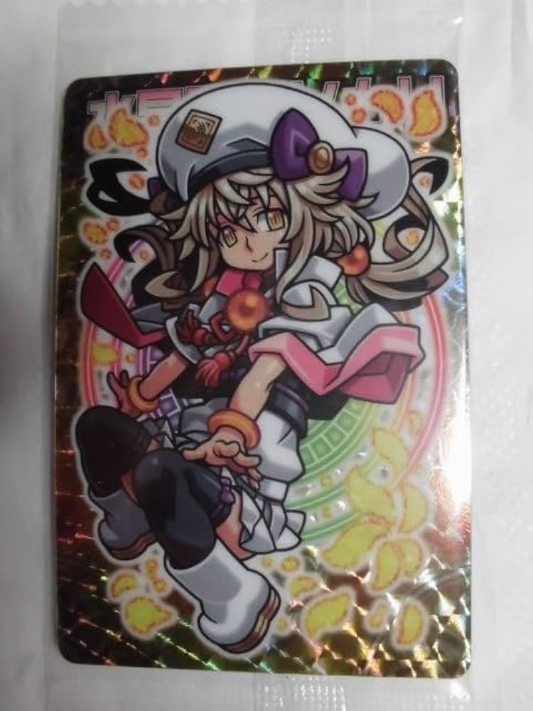 Amazon.co.jp: 神羅万象チョコ 一鬼火勢の章 第1弾 002 水晶天子ヒカリ