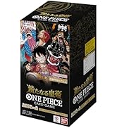Amazon.co.jp: バンダイ(BANDAI) ONE PIECEカードゲーム 神速の拳【OP