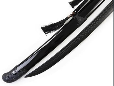 Amazon.co.jp: [TTYAO REII] 雁翎刀 78.5cm ABS コスプレ道具 武器