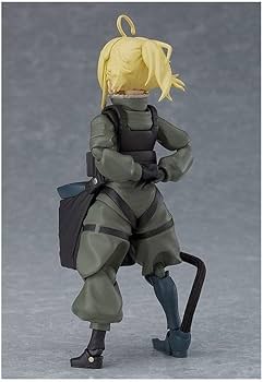 Amazon.co.jp: figma 劇場版 幼女戦記 ターニャ・デグレチャフ ノン