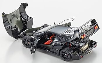 Amazon | 京商オリジナル 1/18 フェラーリ F40 ブラック 完成品