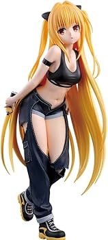 Amazon.co.jp: 金色の闇 フィギュア ストリートver. GLITTER&GLAMOURS