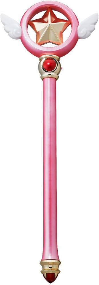 Amazon.co.jp: カードキャプターさくら 星の杖&さくらカード : ホビー