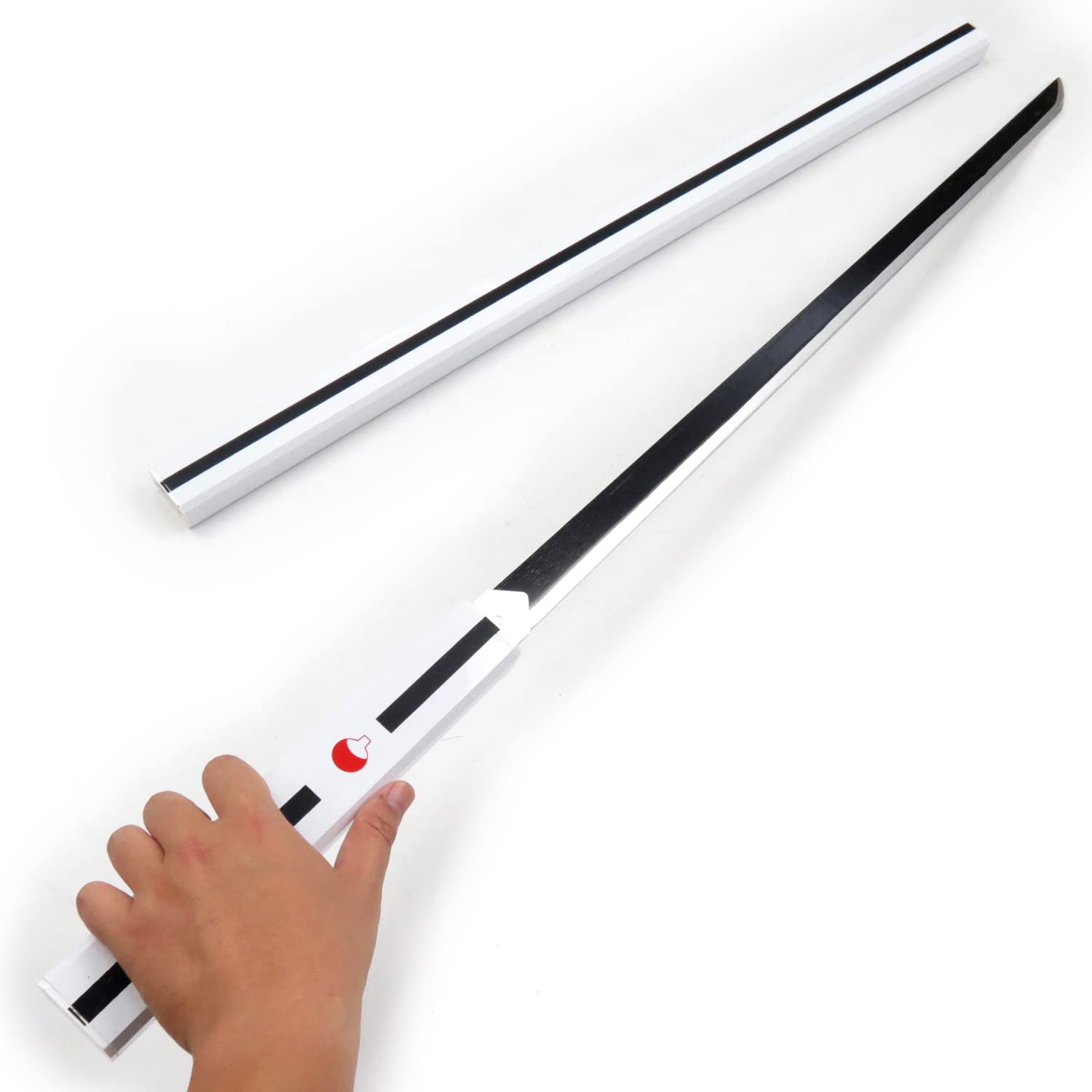 Amazon.co.jp: NARUTO ナルト うちは サスケ 草薙の剣 武器 コスプレ