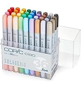 Amazon | Too コピック チャオ スタート 72色セット 日本製 多色
